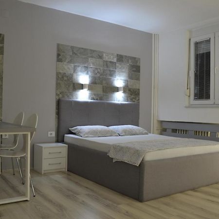 Lazarus Studio Apartment スコピエ エクステリア 写真