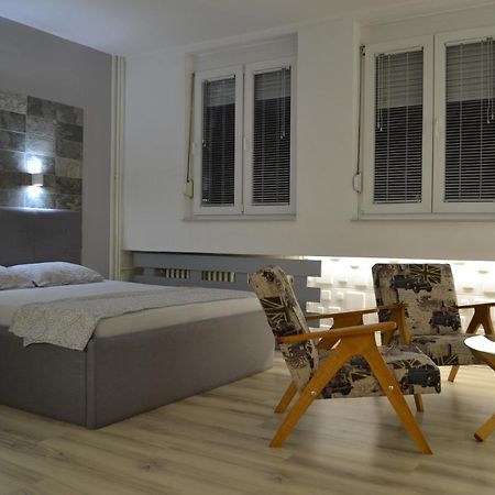 Lazarus Studio Apartment スコピエ エクステリア 写真