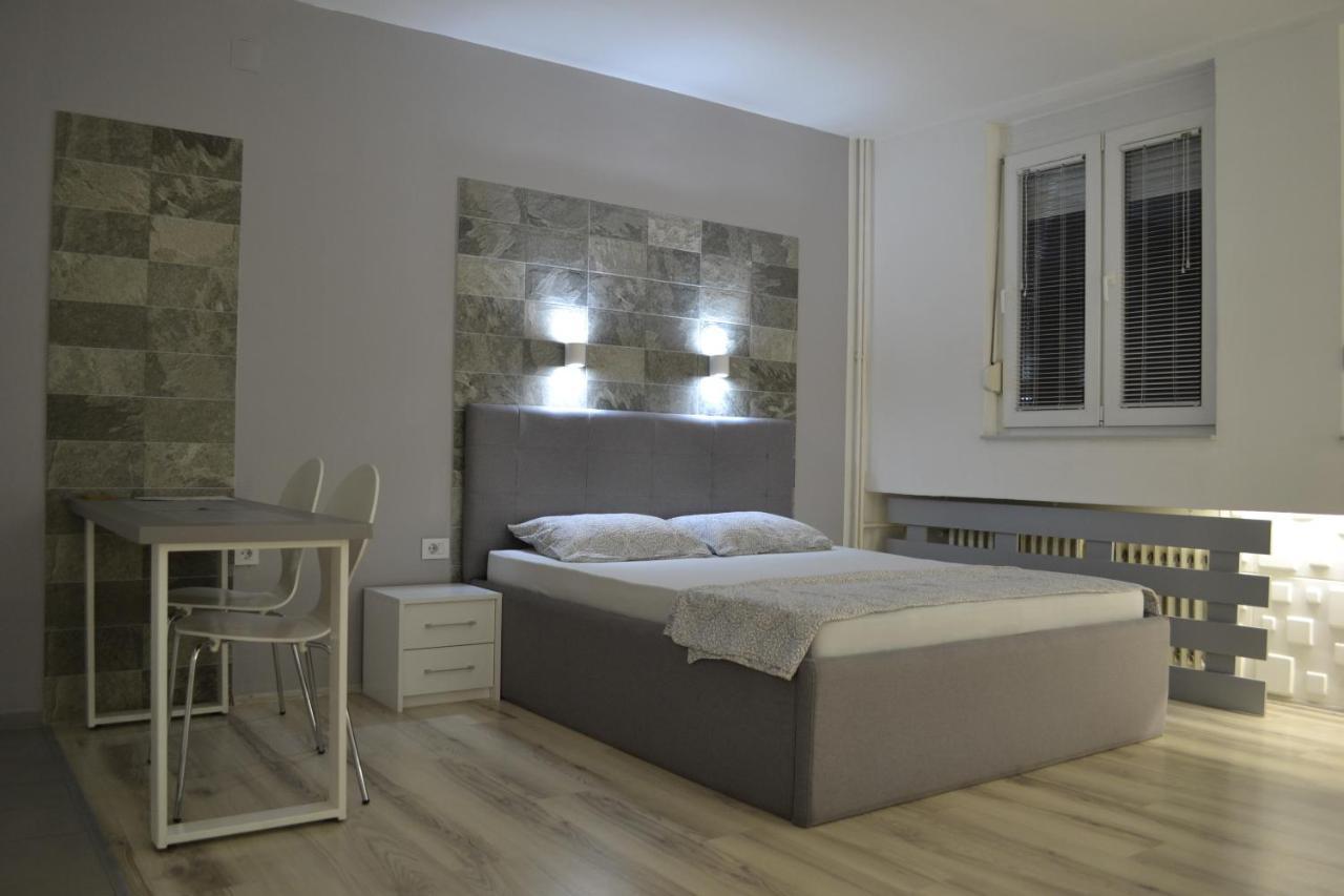 Lazarus Studio Apartment スコピエ エクステリア 写真