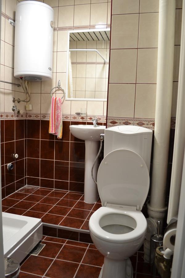 Lazarus Studio Apartment スコピエ エクステリア 写真