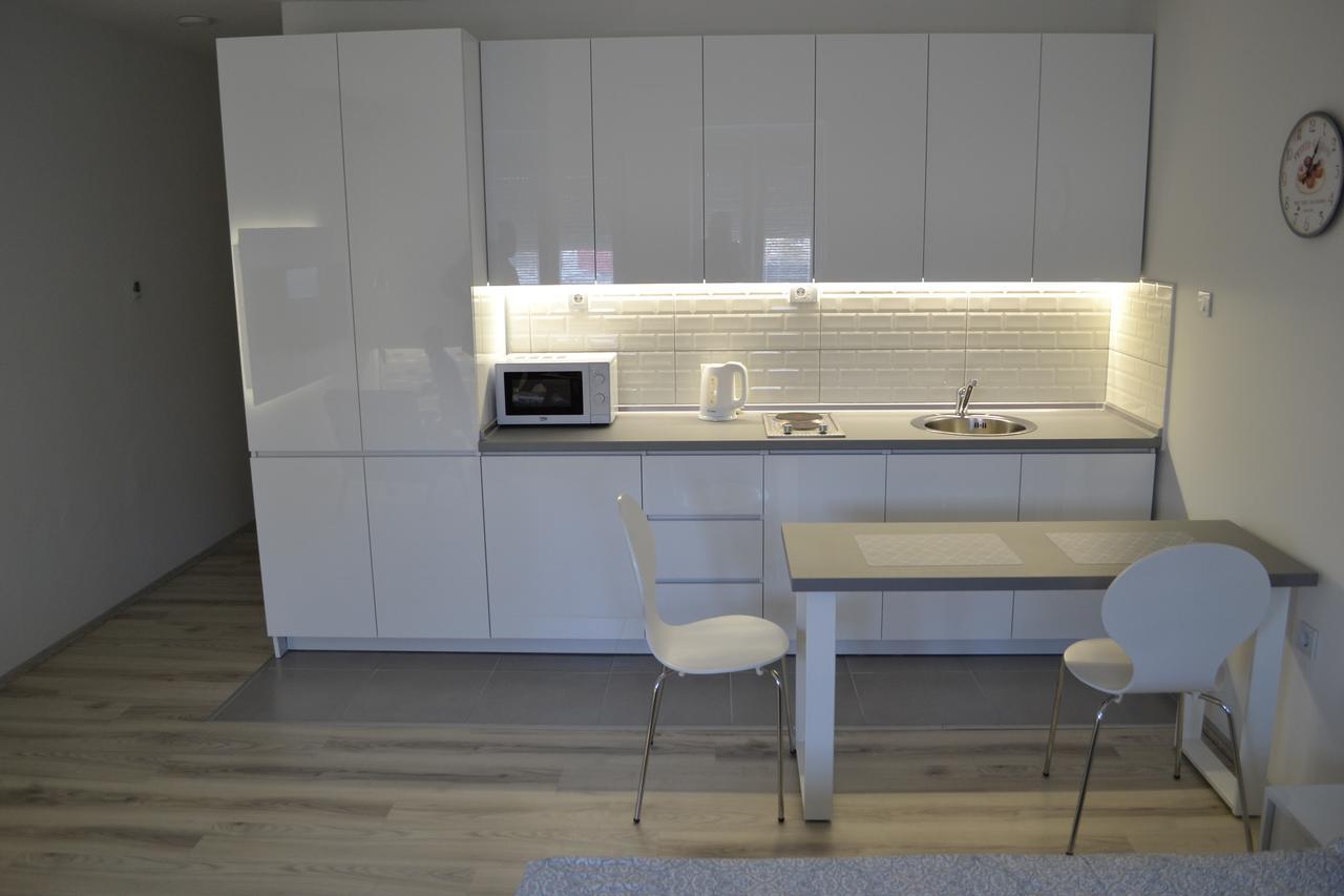 Lazarus Studio Apartment スコピエ エクステリア 写真
