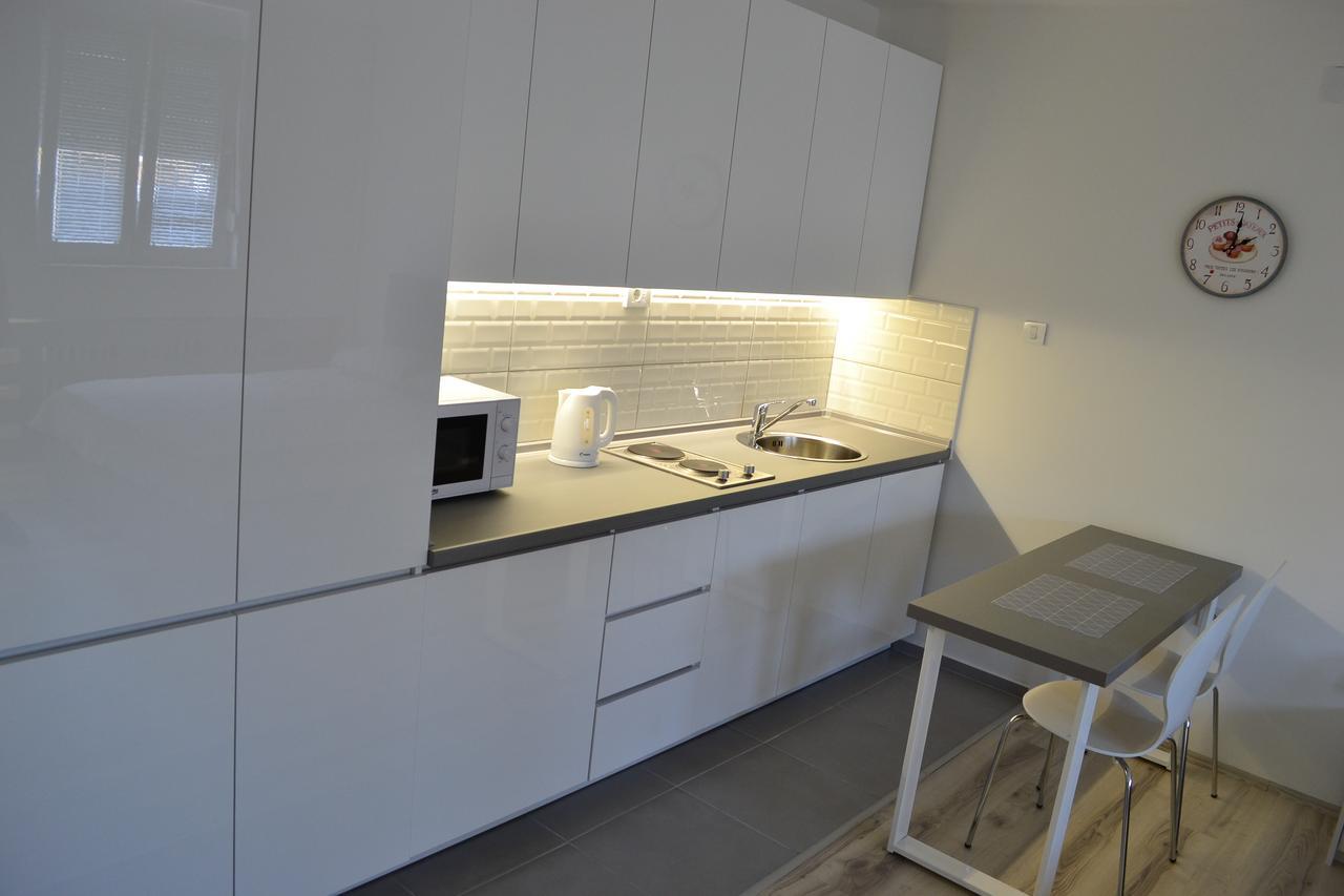 Lazarus Studio Apartment スコピエ エクステリア 写真